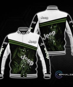 Baseball Jacket Pw97