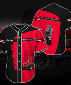 Baseball Jeep Shirt Oq34