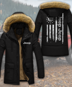 Parka Jeep Jacket UL28