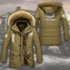Parka Jeep Jacket LY24
