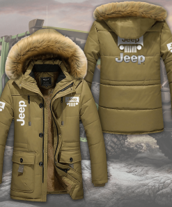 Parka Jeep Jacket LY24