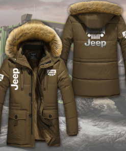 Parka Jeep Jacket GH57