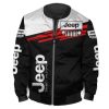 Jeep Bomber Jacket Mx61