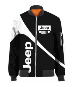 Jeep Bomber Jacket Oe61