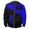 Jeep Bomber Jacket Hy81