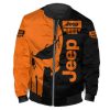 Jeep Bomber Jacket Ie73
