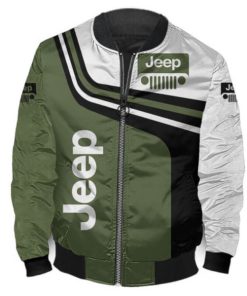 Jeep Bomber Jacket Uk81