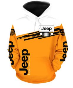 Jeep Hoodie Kt63