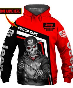 Customize Your Name Jeep Ne14