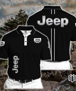 Polo T-Shirt Jeep Ht41