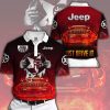 Polo T-Shirt Jeep Mu24