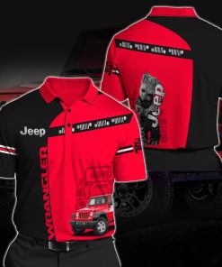 Polo T-Shirt Jeep Ka74