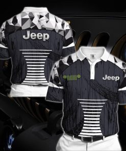 Polo T-Shirt Jeep Cp29