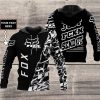 MOTOCROSS PERSONALIZED FX RACING | COLOR BLACK
