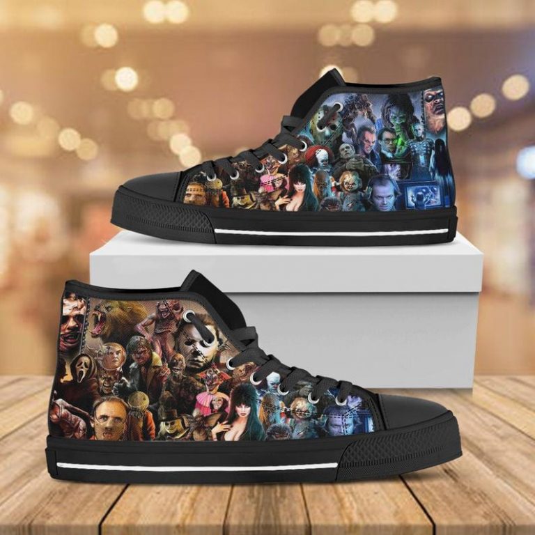 custom freddy krueger shoes