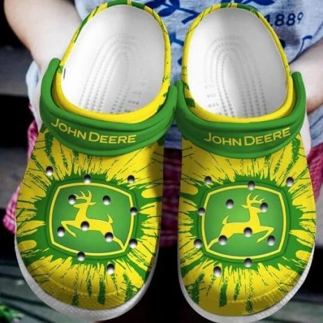 John-Deere-Crocs-Crocband-Clog
