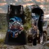 jeep Life Salty Lil Beach Legging And Tank Top Set