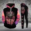 JEEP GIRL BUT DID YOU DIE LEGGING AND HOODIE SET