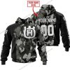 HUSQVARNA RACING CAMO | CUSTOM NAME RACING | KID & ADULT