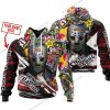 JASON VOORHEES KTM RACING | HOODIE & JERSEY | KID-YOUTH & ADULT