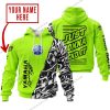 JUST GONNA SEND IT | YAMAHA RACING NEON | KID & ADULT