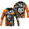 CUSTOM NAME RACING | ORANGE CAMO | KTM