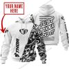 JUST GONNA SEND IT | THOR RACING WHITE | KID & ADULT