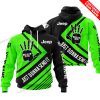 the Wave Jeep - Just Gonna Send It - Custom Name - Green V1