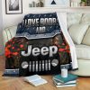 I Love Boobs And Jeep