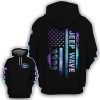 Jeep Drop Water Flag Hoodie – Legging 3d