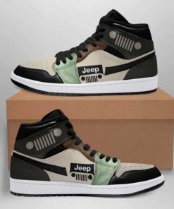 Jeep 02 Air Sneakers Jordan Sneakers Sport Sneakers