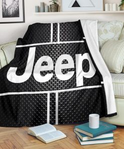 Jeep Blanket V7