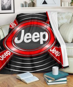 Jeep Blanket HR23