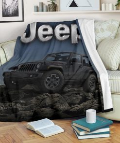 Jeep Blanket C2