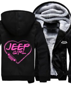 Jeep Girl Heart V1