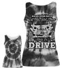 Jeep Tie Dye Move Over Boy Tank Top And Legging 3D