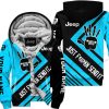 The Wave Jeep - Just Fkcn Send It - Custom Name - Sky Blue V1