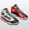 Jeep Ncthl Air JD13 Shoes Ver1 Sneakers Air Jordan 13 Sneaker JD13 Sneakers Personalized Shoes Design