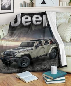 Jeep Blanket V3