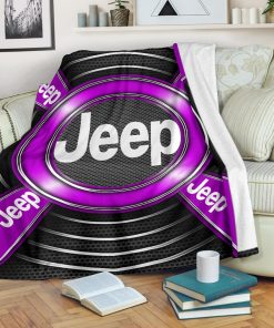 Jeep Blanket V1
