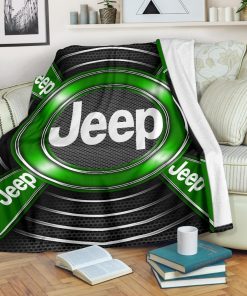 Jeep Blanket C6