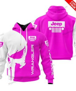 Premium Personalized Custom Name Wrangler Jeep – Pink