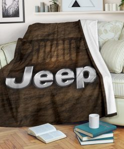 Jeep Blanket V6