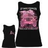 Jeep Breast Cancer It Takes Strength Tank Top – Legging 3D