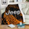 Jeep Blanket A1