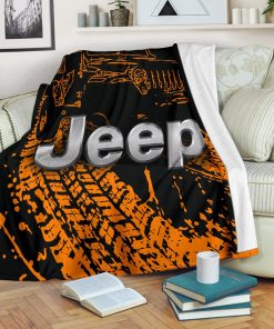 Jeep Blanket A1