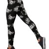 Jeep Pattern Leggings