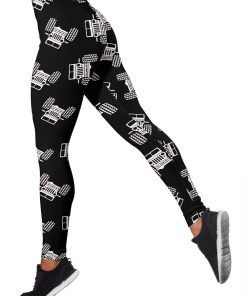 Jeep Pattern Leggings