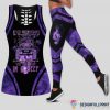 Gift For Jeep Lover Never Underestimate The Therapeutic Power Of Driving And Listening To Very Loud Music In A Jeep Tank Top And Leggings Set HG