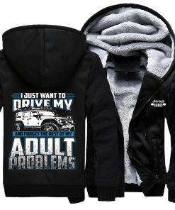 I Just Want To Drive My Jeep